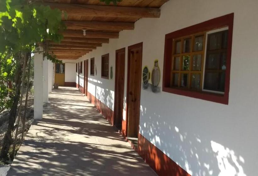 ホテル Entronque Barrancas