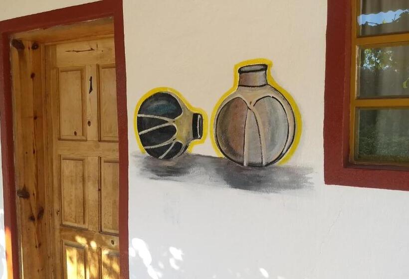 ホテル Entronque Barrancas