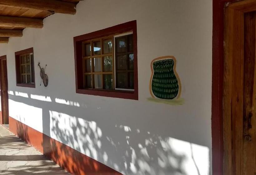 ホテル Entronque Barrancas