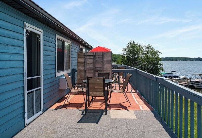 فندق Fife Lake Lodge