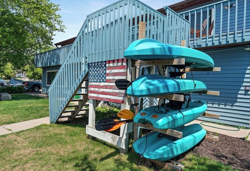 فندق Fife Lake Lodge