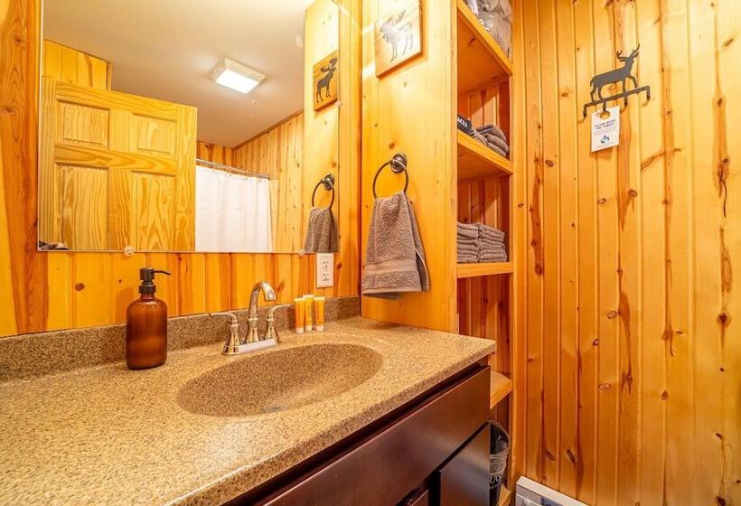 Отель Fife Lake Lodge