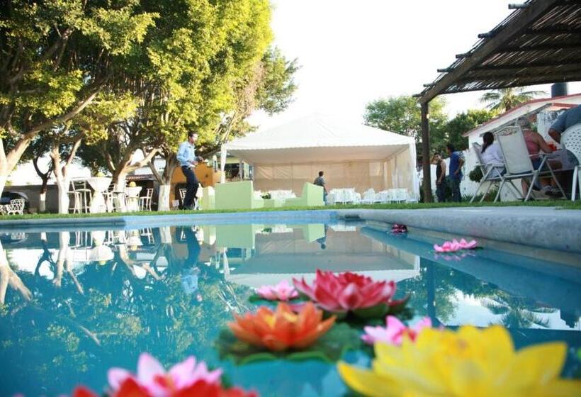 בית מלון כפרי Finca De Los Angeles