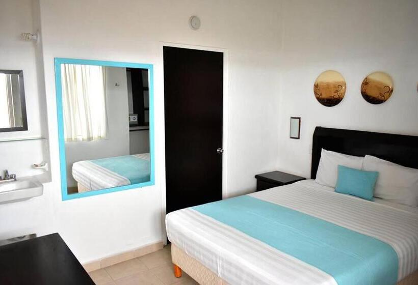 בית מלון כפרי Finca De Los Angeles