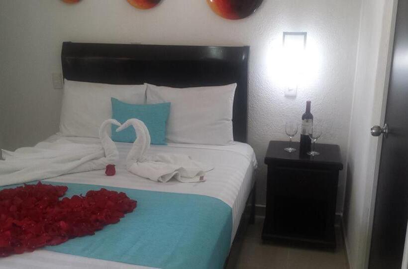 בית מלון כפרי Finca De Los Angeles