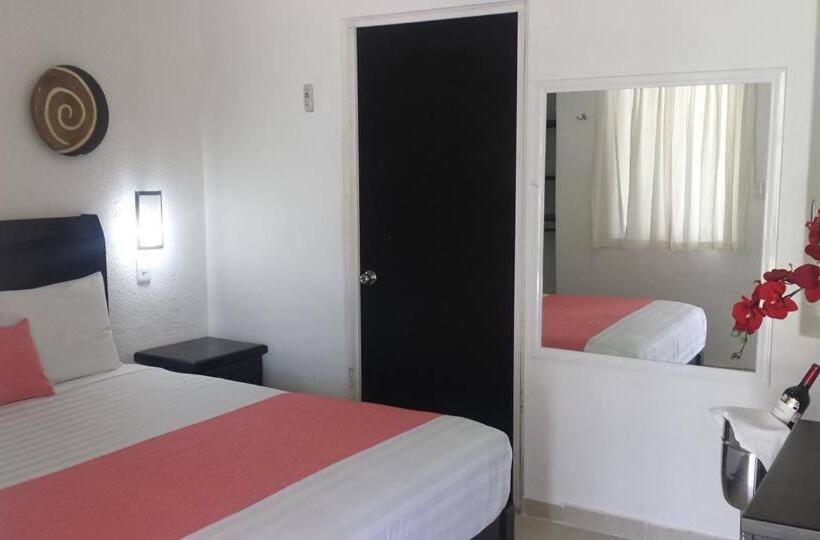 בית מלון כפרי Finca De Los Angeles