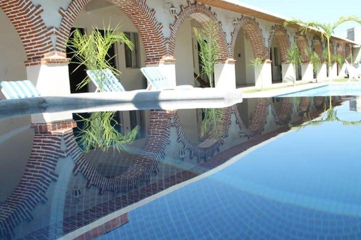 בית מלון כפרי Finca De Los Angeles