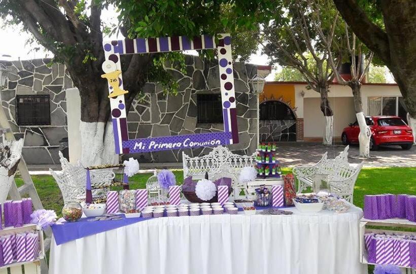 בית מלון כפרי Finca De Los Angeles