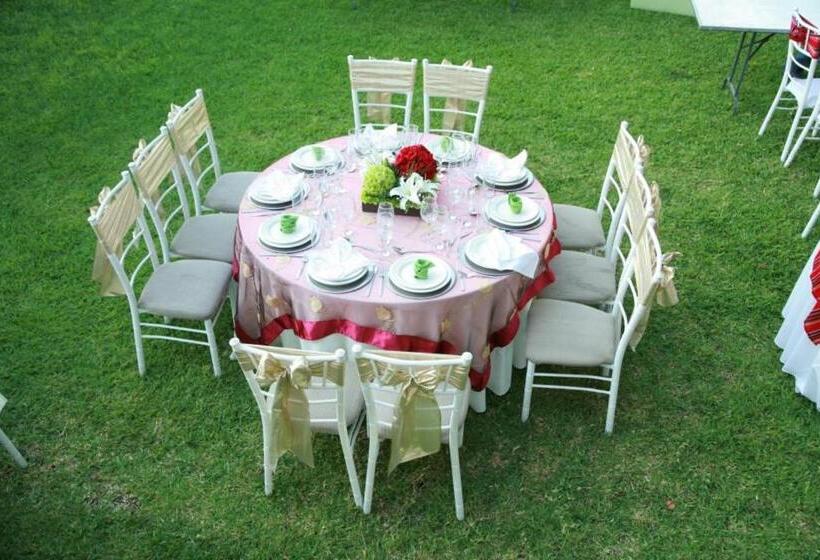 בית מלון כפרי Finca De Los Angeles