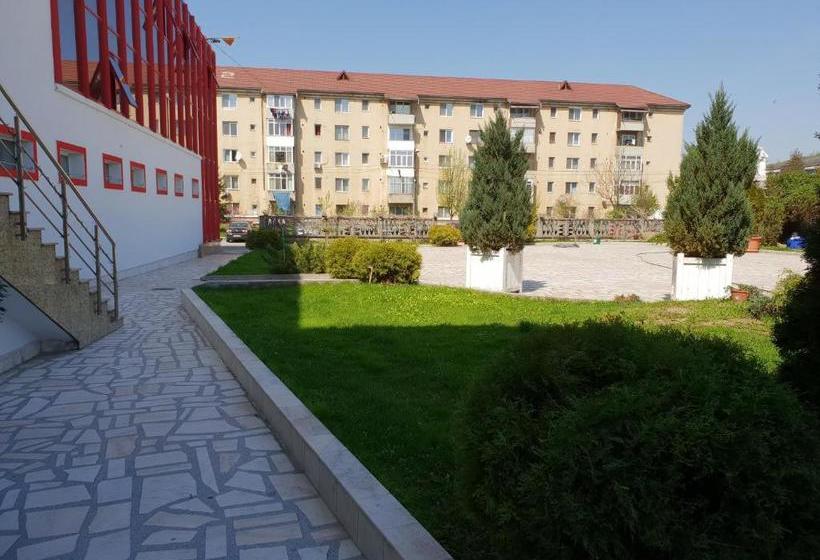 ホテル Pensiunea Ghiocela