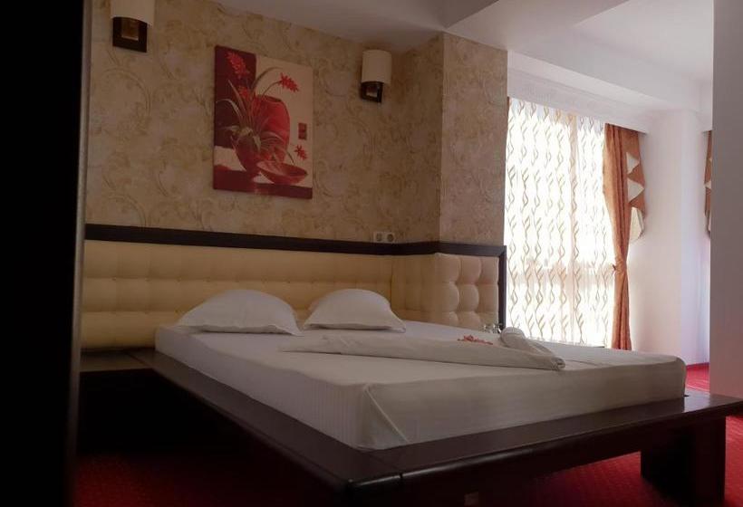 ホテル Pensiunea Ghiocela