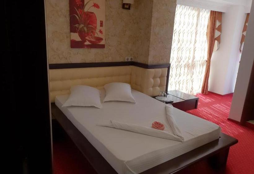 ホテル Pensiunea Ghiocela