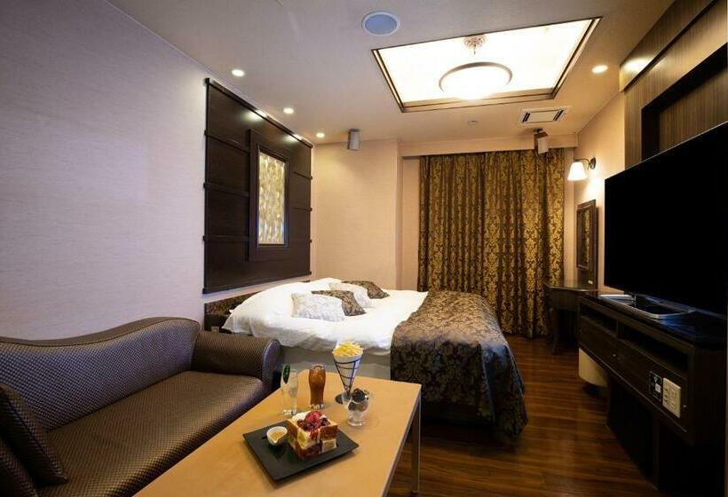 ホテル マイン 岐阜