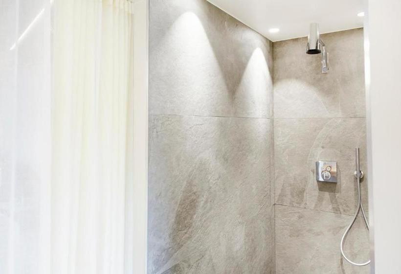 בית מלון כפרי Hôtel & Restaurant Le Pré