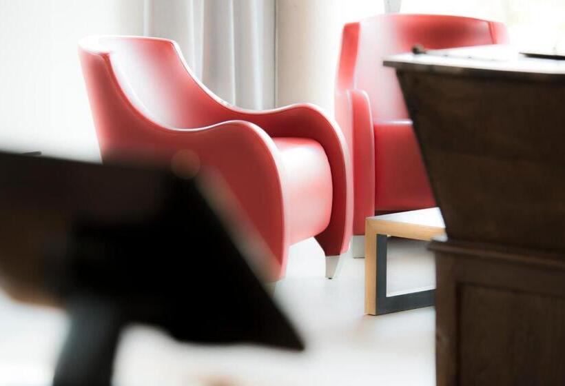 בית מלון כפרי Hôtel & Restaurant Le Pré