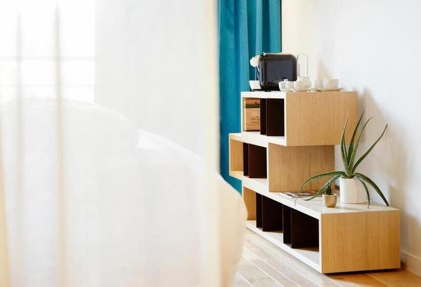 בית מלון כפרי Hôtel & Restaurant Le Pré