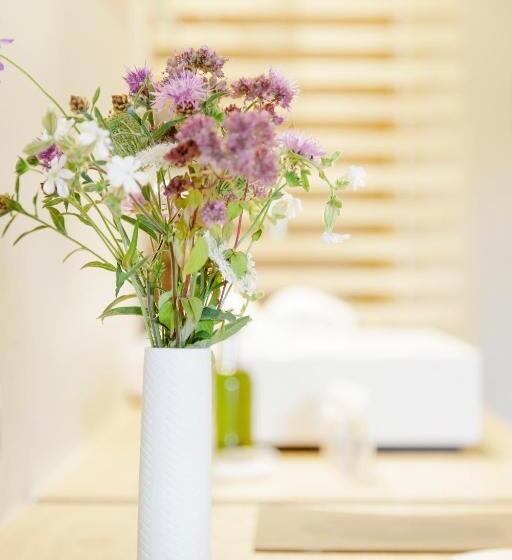 בית מלון כפרי Hôtel & Restaurant Le Pré