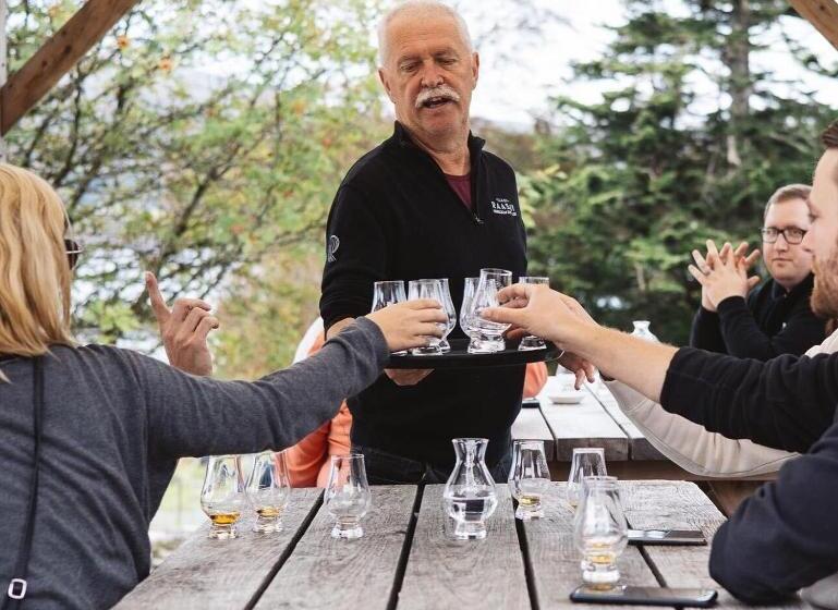 Отель Isle Of Raasay Distillery