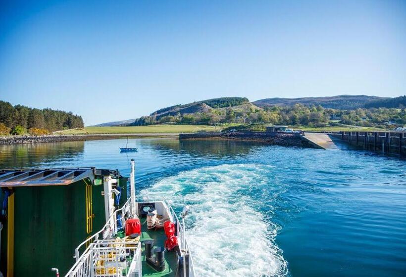 Отель Isle Of Raasay Distillery