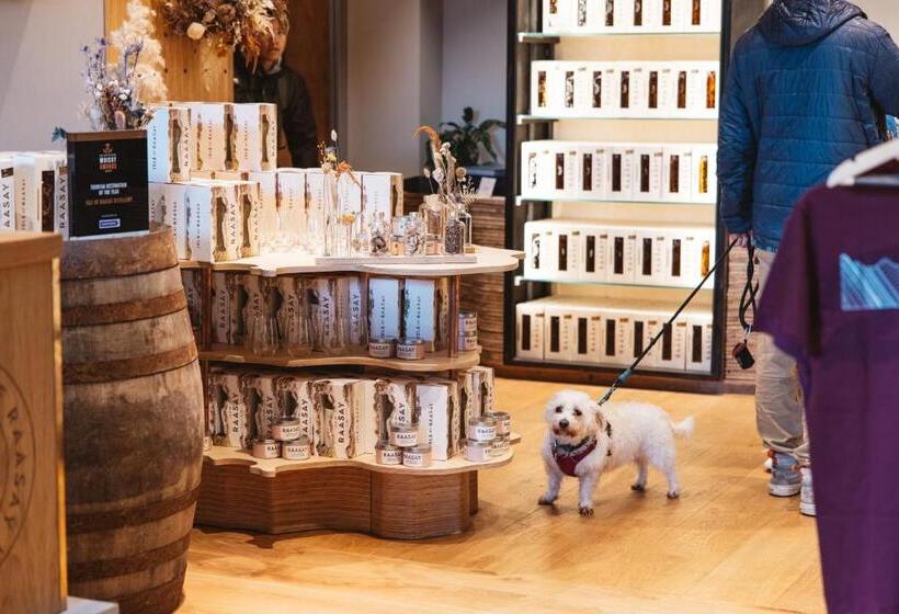 Отель Isle Of Raasay Distillery