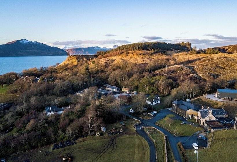 Отель Isle Of Raasay Distillery