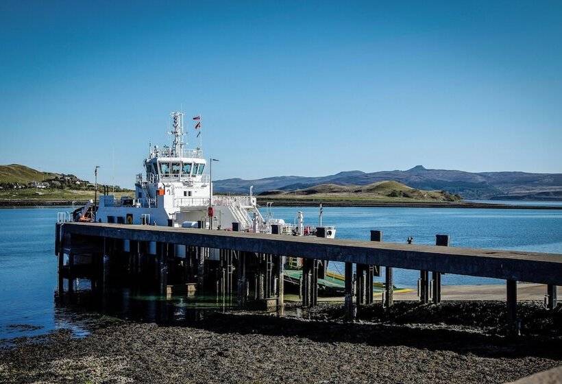Отель Isle Of Raasay Distillery