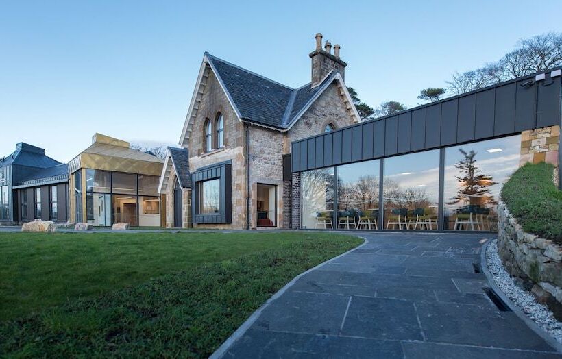 Отель Isle Of Raasay Distillery