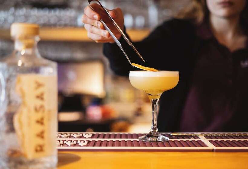 Отель Isle Of Raasay Distillery