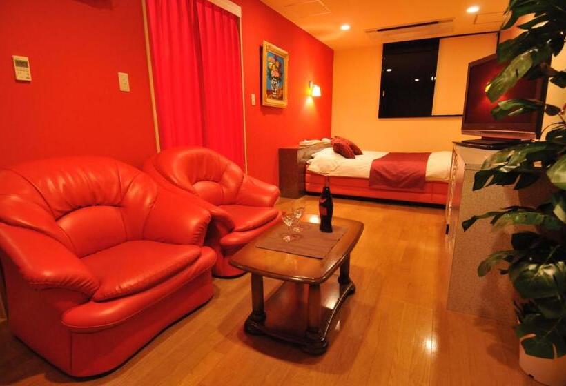 Hotel ｈｏｔｅｌkura