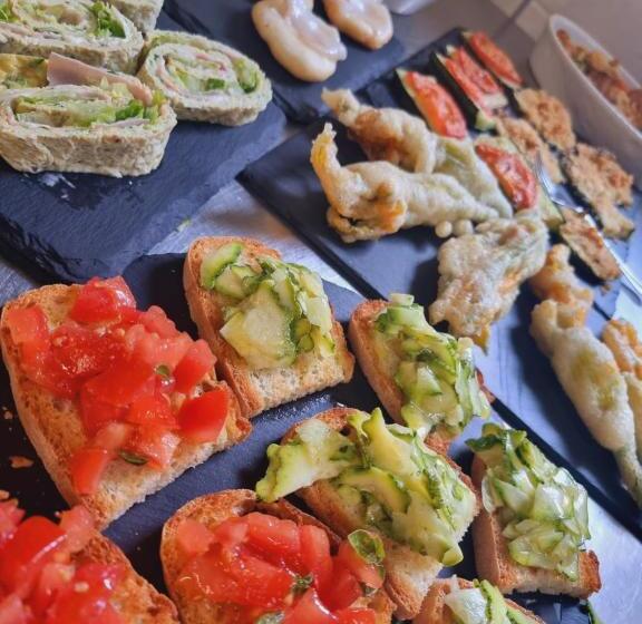 בית מלון כפרי La Collina Degli Ulivi