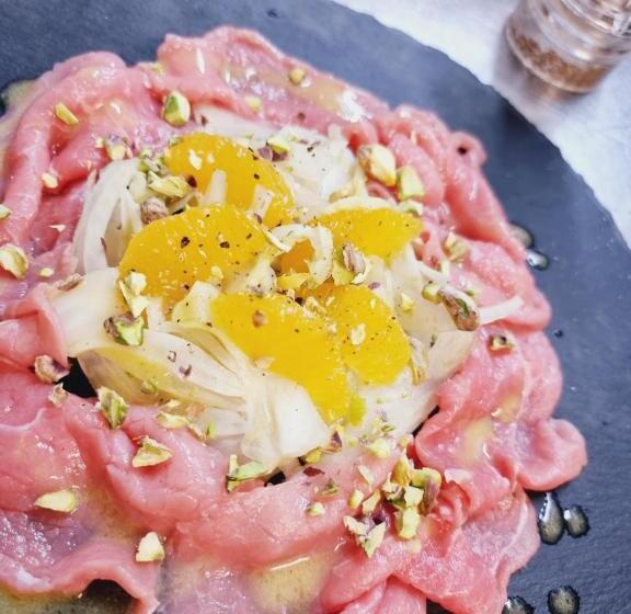 בית מלון כפרי La Collina Degli Ulivi