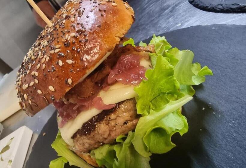 בית מלון כפרי La Collina Degli Ulivi