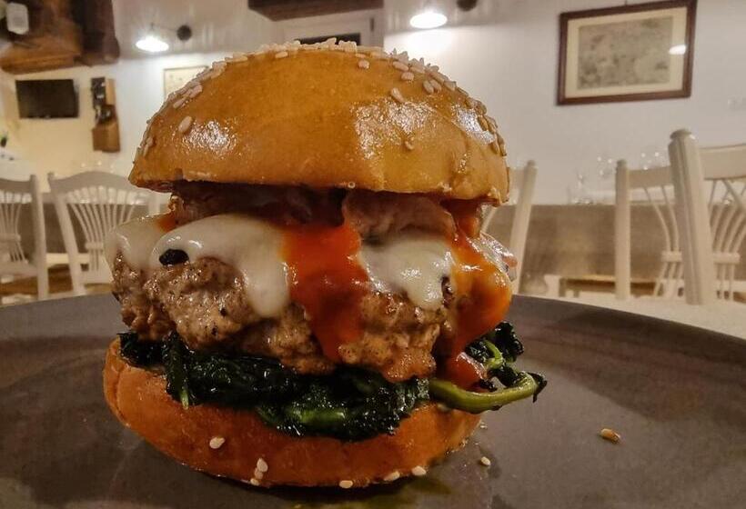 בית מלון כפרי La Collina Degli Ulivi