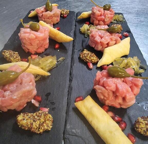 בית מלון כפרי La Collina Degli Ulivi