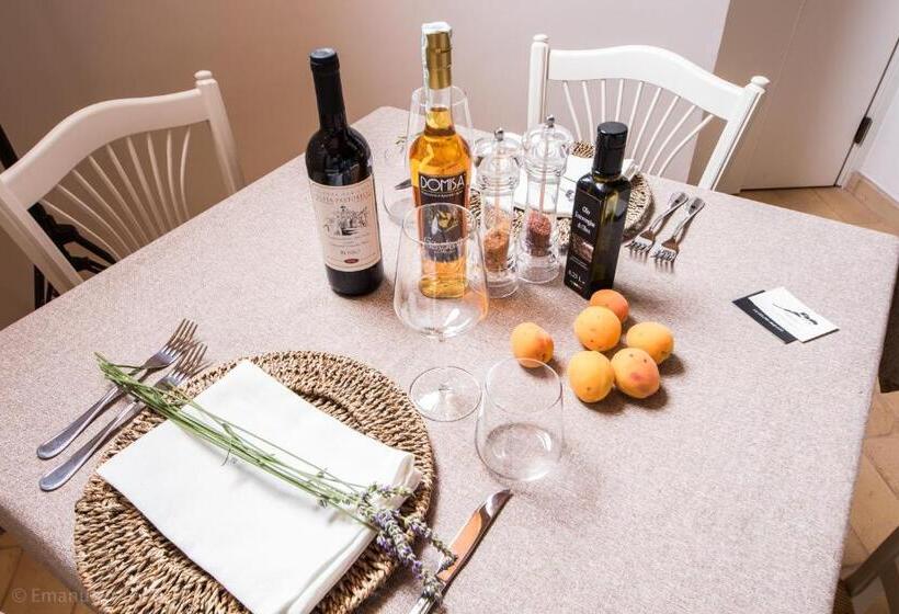 בית מלון כפרי La Collina Degli Ulivi