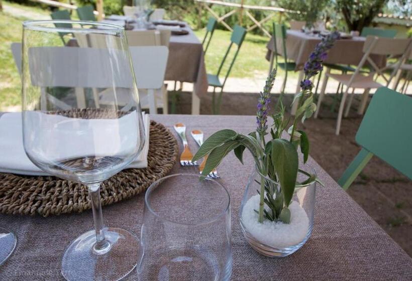 בית מלון כפרי La Collina Degli Ulivi