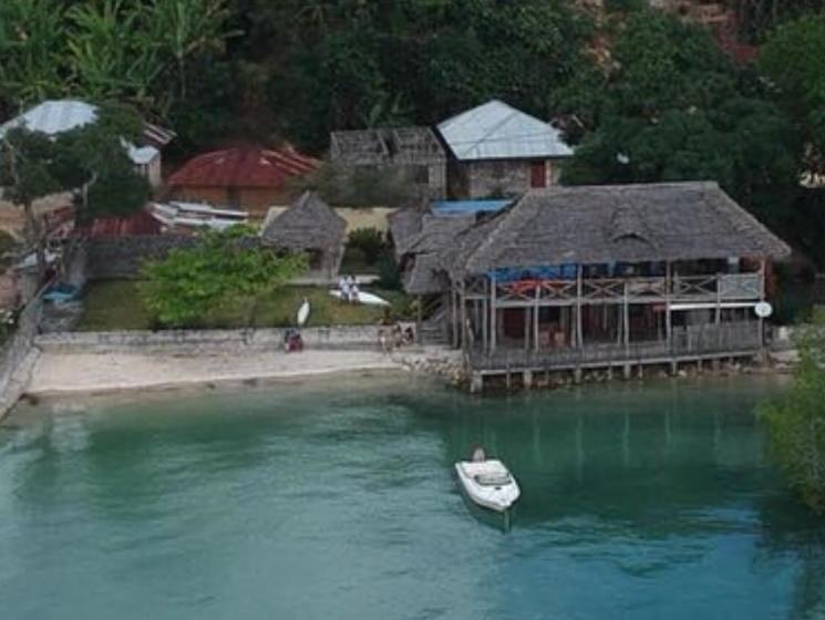 בית מלון כפרי Lala Lodge Pemba Zanzibar
