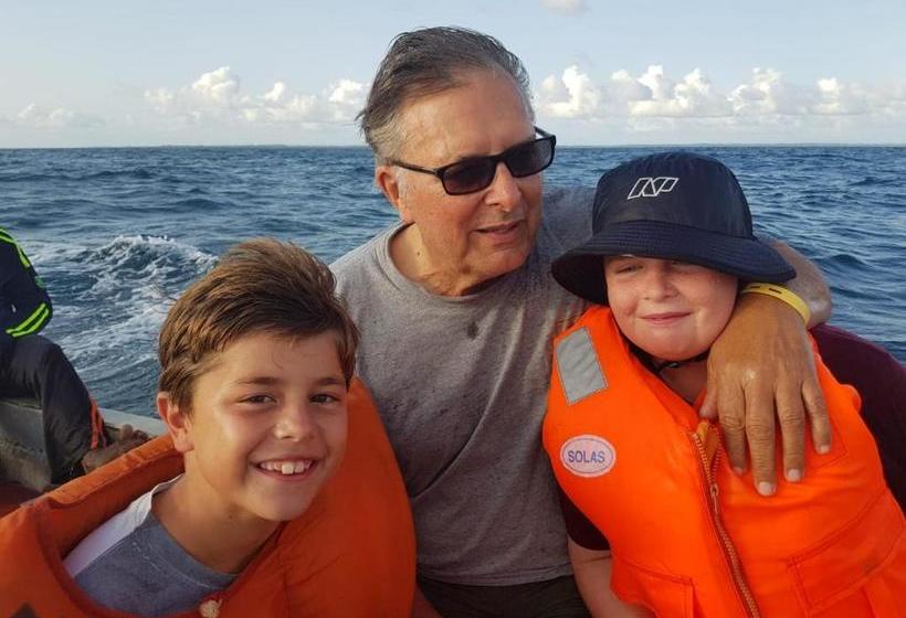 בית מלון כפרי Lala Lodge Pemba Zanzibar