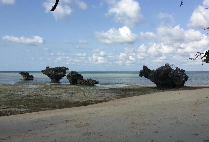 בית מלון כפרי Lala Lodge Pemba Zanzibar