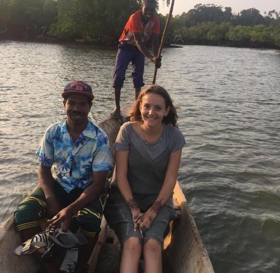 בית מלון כפרי Lala Lodge Pemba Zanzibar