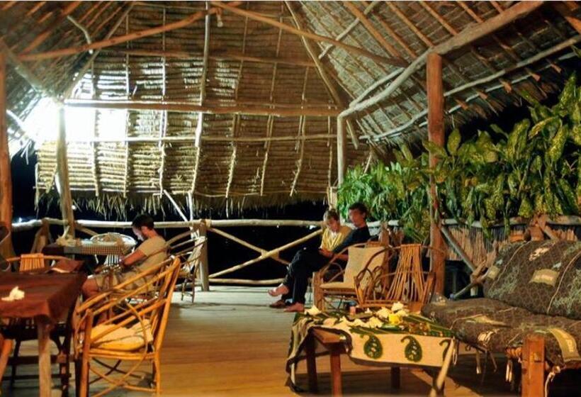 בית מלון כפרי Lala Lodge Pemba Zanzibar