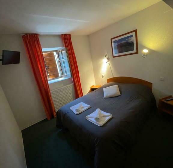 호텔 Le Campcardos