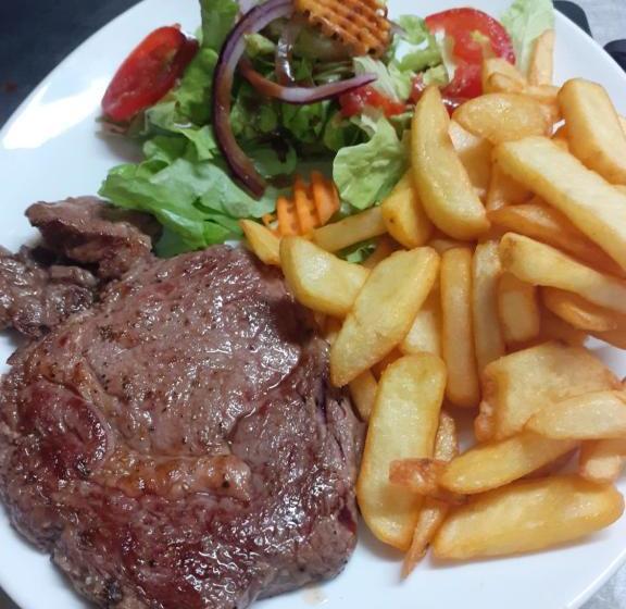 בית מלון כפרי Le Rond Gardien