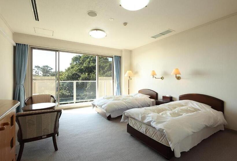 בית מלון כפרי Manazuru Marin