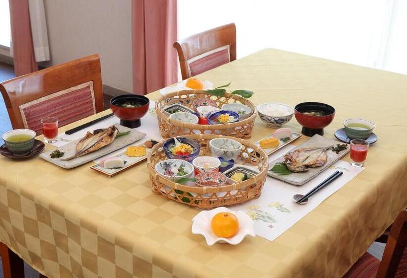 בית מלון כפרי Manazuru Marin