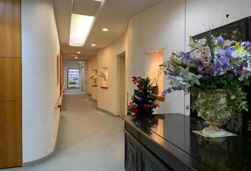 בית מלון כפרי Manazuru Marin