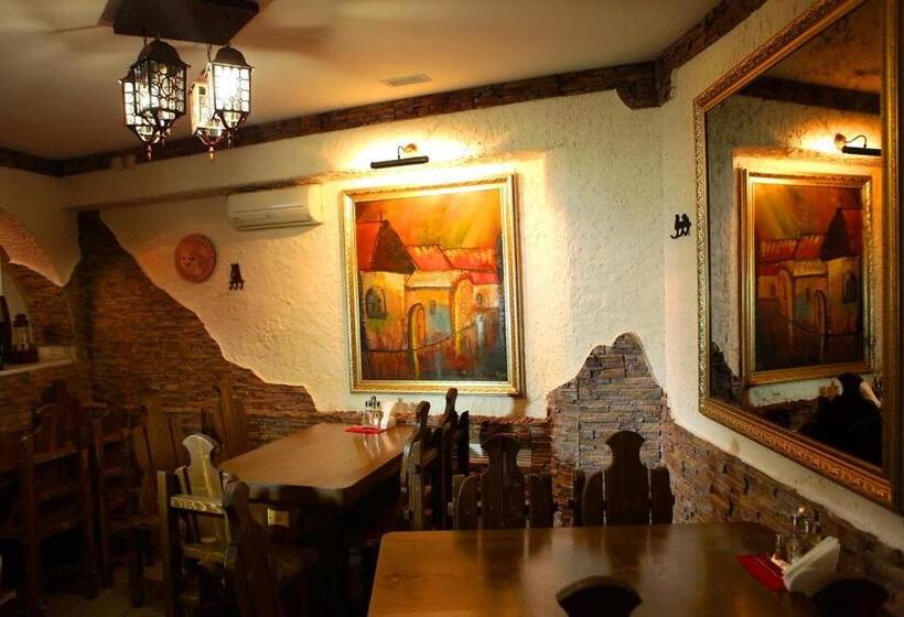 酒店 Medzhybozhskiy Zamok