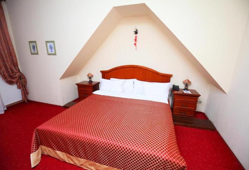 酒店 Medzhybozhskiy Zamok