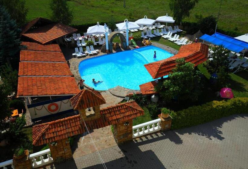 فندق Medzhybozhskiy Zamok