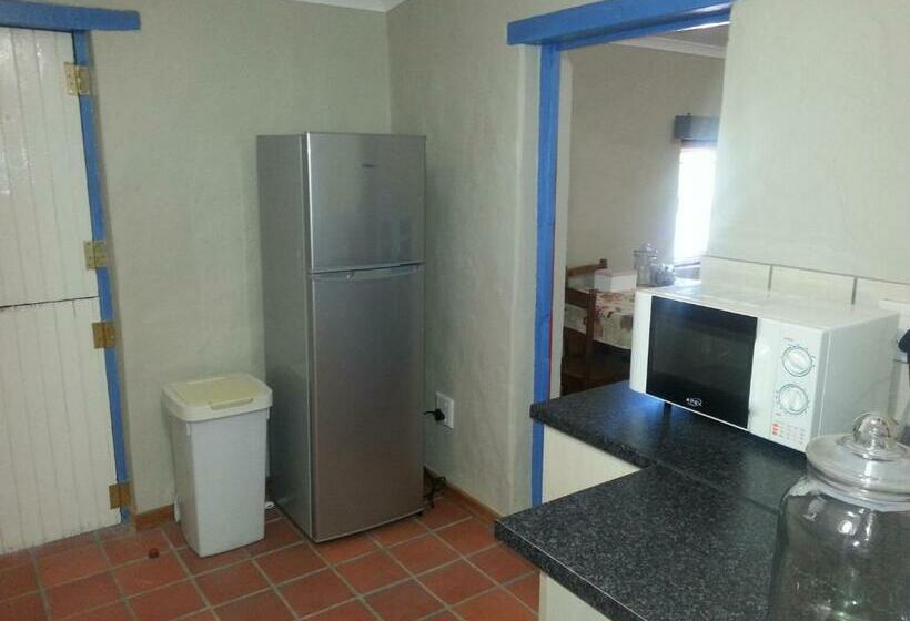 בית מלון כפרי Middelkraal Accommodation